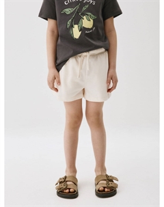 Трикотажные базовые шорты для девочек, 2 шт. Sela