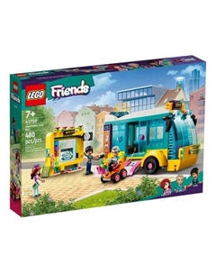 Конструктор Friends 41759 Автобус Хартлейк-Сити Lego