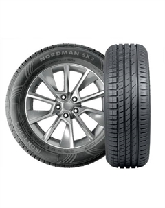 Шины 185/65 R14 Nordman SX3 86H Ikon tyres