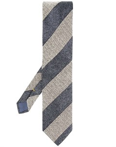 Полосатый галстук Eton