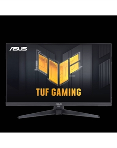 Монитор 32" TUF VG328QA1A VA, 1920x1080 (16:9), 300кд/м2, 170 Гц, 1 мс, 178°/178°, HDMI, DisplayPort, USB-Hub, черный (VG328QA1A) Asus