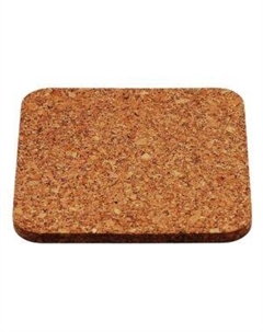 Подставка под горячее Hans&Gretchen, 19х19 см, пробка D2 design