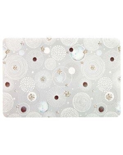 Салфетка сервировочная Happy Holidays, размер: 43х28см, ПВХ Royaumann