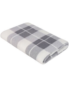 Плед Casa Comforte Бостон 090, 130х170 см, флис Тд тайпит