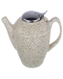 Чайник заварочный Феличита с фильтром 500мл, керамика Hoisting 1