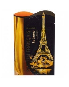 Саше ароматическое GREENFIELD Le Jaune Гринфилд