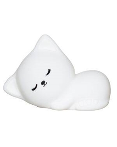 Ночник силиконовый Котенок Старт