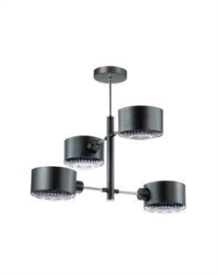 Люстра JARED, Е14, 60Вт Lumion