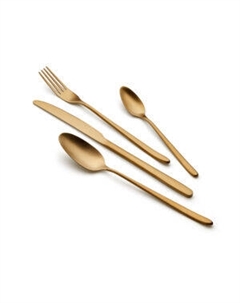 Набор столовых приборов APOLLO Teatro 16пр., нерж.сталь Jieyang c1