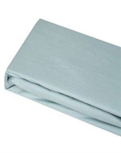 Простыня Домовой на резинке, 180х200 см, сатин, гладье Нтк ооо