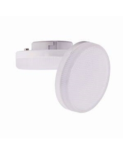 Лампа светодиодная Light, GX53, 8 Вт, 2800К, 220 В, таблетка Ecola