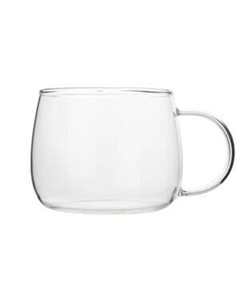 Кружка Rosemary, 400 мл, стекло Taller