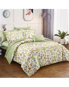 Комплект постельного белья Theodora Лиора, 1.5-сп, поплин Ардасов а.