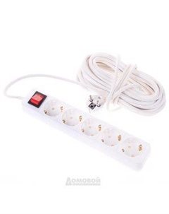 Удлинитель сетевой Реальная Электрика Корона ооо