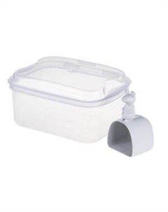 Контейнер для муки IDEA 2,3л, пластик М-пластика