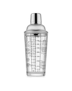 Шейкер Cocktail, 450 мл Walmer