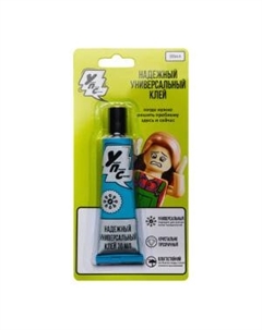 Клей универсальный УПС, водостойкий, прозрачный, 30 мл Hangzhou c