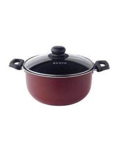 Кастрюля Scovo Эксперт, 3.5 л, штампованный алюминий Ао завод д