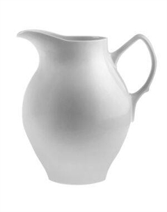 Кувшин Бельё, 2 л, фарфор Добрушский