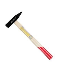 Молоток слесарный, деревянная рукоятка, 500г Remocolor
