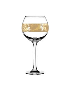 Набор бокалов для вина Флоренсия, 6 шт, 280 мл, стекло Промсиз оо