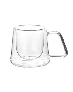 Кружка TR-31378 Эшли, 250 мл, стекло Taller