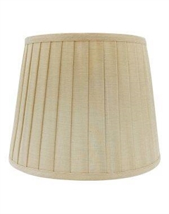 Абажур Символ Света CC-46, E27, 300х230х210 мм, топленое молоко Hehuo trad