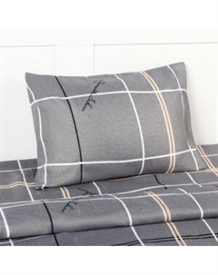 Комплект постельного белья Экономь и Я, 1.5-сп, нав. 50х70 см, микрофибра Ип симано1