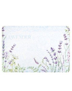 Салфетка сервировочная Floristry Lavender, 43х28 см Nouvelle