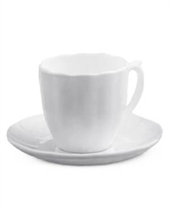 Набор чайный Тюльпан 6/12 пр, 200 мл, стекло Кулинарк