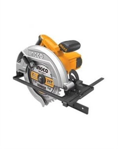 Пила дисковая INGO CS18538, 1400 Вт, 4800 об/мин, 185х20 мм Ingco tool