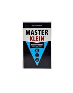 Клей для обоев Master Klein виниловый, 200 г Мастер кл1