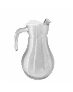 Кувшин Promsiz Жемчужный, 1 л, стекло Промсиз оо