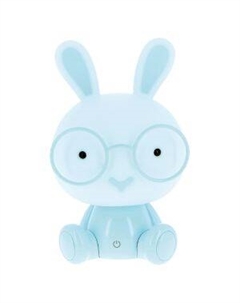 Светильник настольный заяц в очках Litarc li1