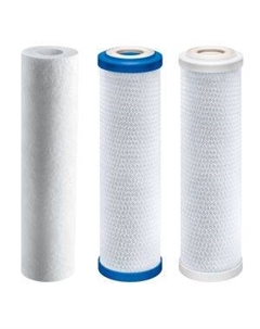 Комплект модулей сменных фильтрующих Аквафор ВРР5-В510-02-07 для трио норма Аквафор оо