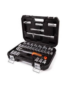 Набор инструментов профессиональный AV Steel, 32 предмета Аутостайл1