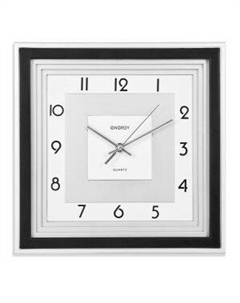 Часы настенные ЕС-11, 31.7 см, кварцевые Zhangzhou1