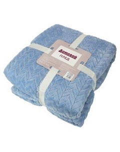 Плед Inflori, 200х220 см, микрофибра Тд тайпит