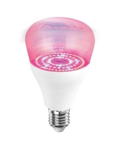 Лампа светодиодная для растений E27 15Вт 172-265В LED15-PL-BIO- Camelion