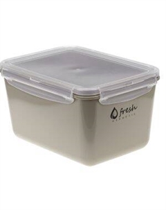 Контейнер для продуктов Idea Фреш, 2,3 л, пластик М-пластика
