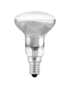 Лампа накаливания зеркальная 40Вт R50 E14 Camelion Litarc lig