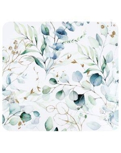 Салфетка сервировочная NOUVELLE HOME Floristry, размер: 30х28см, ПВХ Royaumann