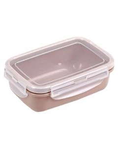 Контейнер для продуктов Idea Фреш, 0,4 л, пластик М-пластика