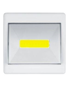 Ночник NPT-PL03, пушлайт, 1 COB, LED, 3 Вт, 1 режим Navigator