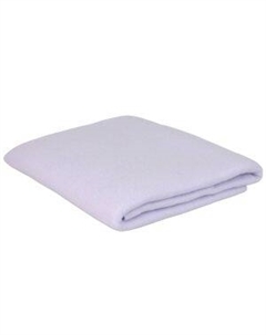 Плед Belezza Lora, 120х160 см, флис, серо-фиолетовый Тайпит тд