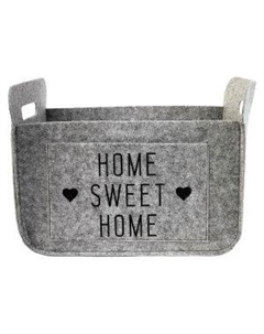 Корзина для хранения Sweet Home, 18 л, 37х28х27 см Eva