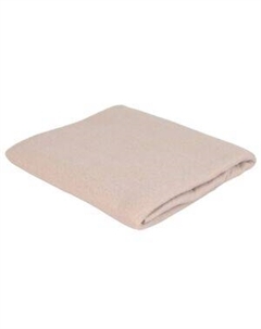 Плед Belezza Lora, 120х160 см, флис, серо-коричневый Тайпит тд