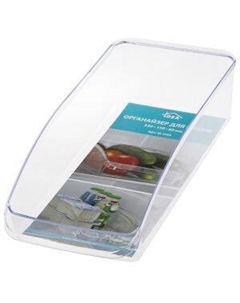 Органайзер для кухни Idea, 33х15х8 см, пластик М-пластика