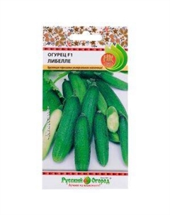 Семена Огурец Либелле Семена нк