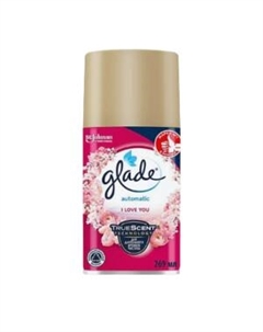 Освежитель воздуха Glade I love you, 269 мл, сменный блок Sc johnson